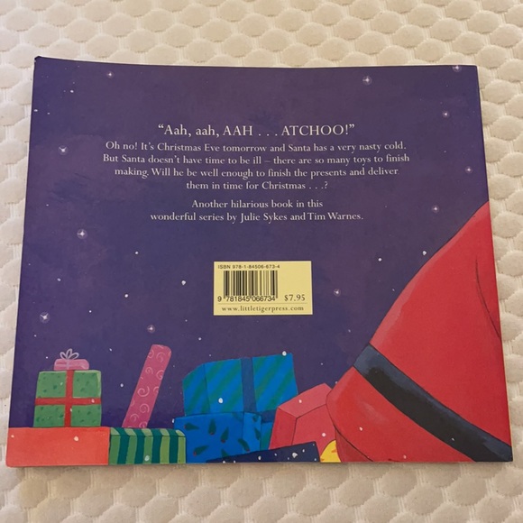 Lot of 4 Children’s Christmas Books - Santa! - Picture 10 of 16